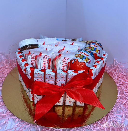 Подарочный бокс для девушки