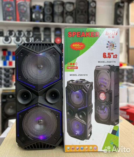 Колонка marshall willen