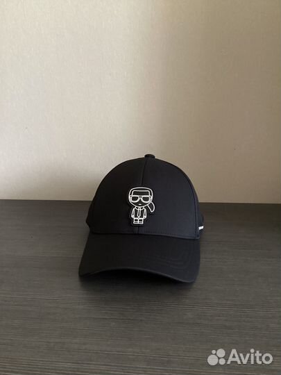 Lagerfeld кепка бейсболка