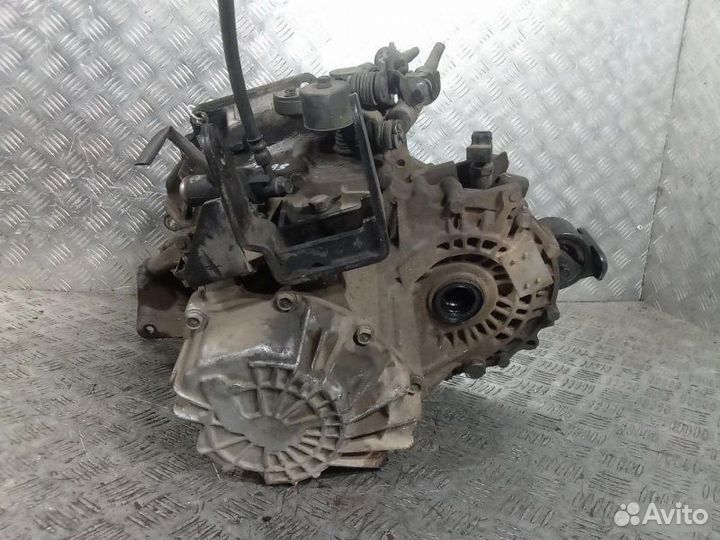 МКПП Hyundai Getz D3EA