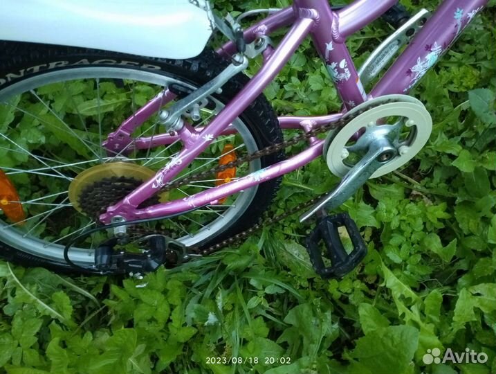 Велосипед оргиналнй для турист