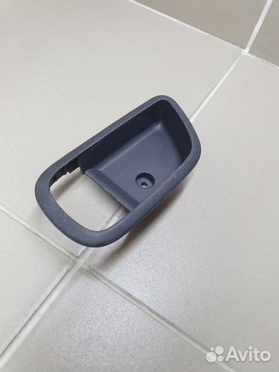 Накладка ручки задней правой Kia Rio 2