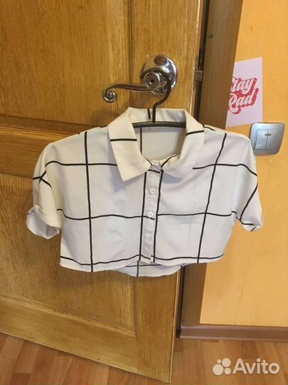 Блузка для девочки 128