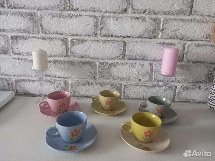 Сервиз чайный