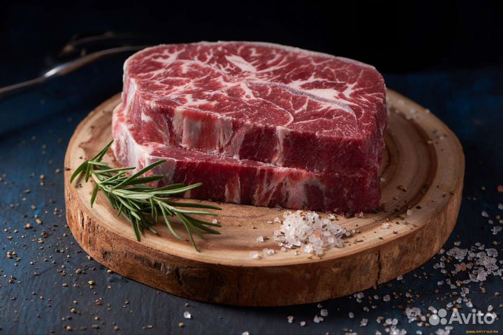 Мясо для собак Елец