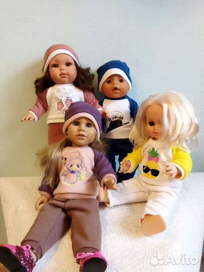Одежда для ваших кукол