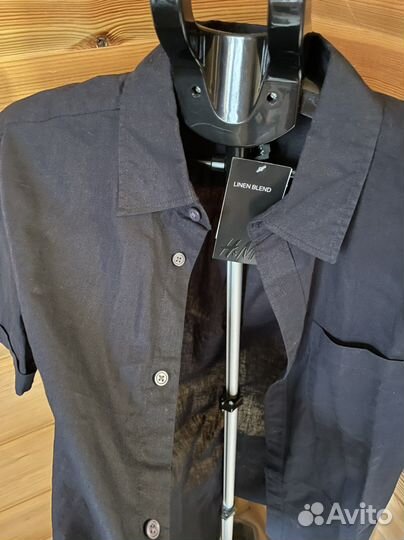 Мужская рубашка hm S