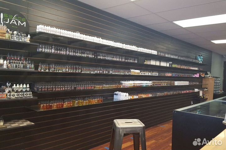 Готовый магазин табачных и вейп-аксессуаров