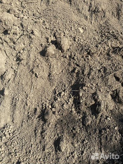 Плодородный грунт