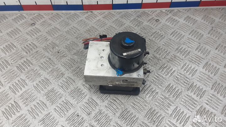 Блок ABS Mercedes W164 A2515450832 3-9 дней