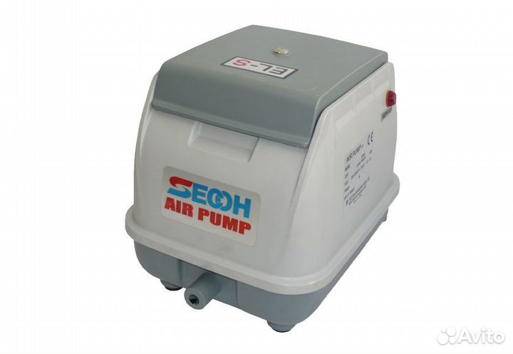 Компрессор мембранный