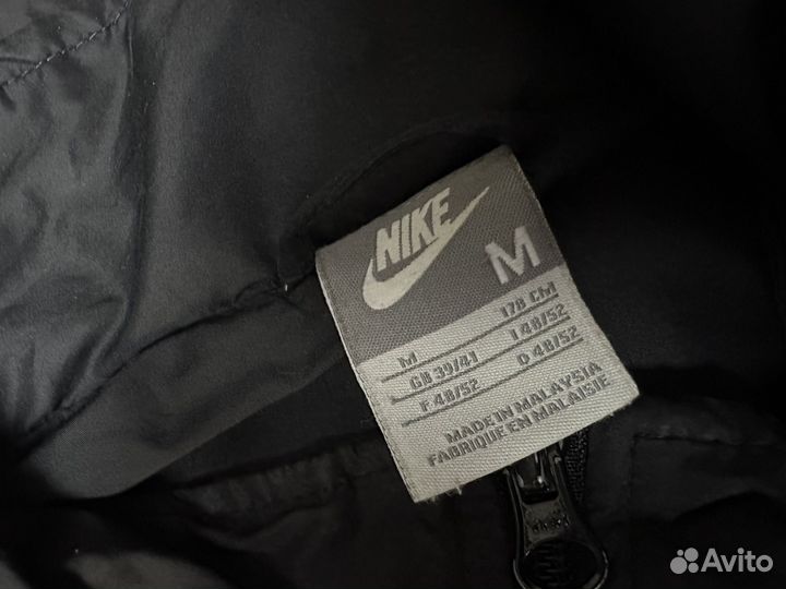 Ветровка nike vintage