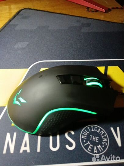 Игровая мышь Ardor gaming fury проводная