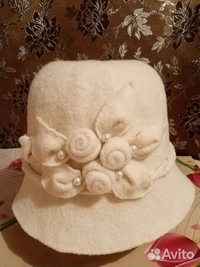 Шляпа женская