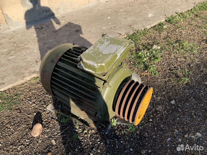 Электродвигатель 45кВт