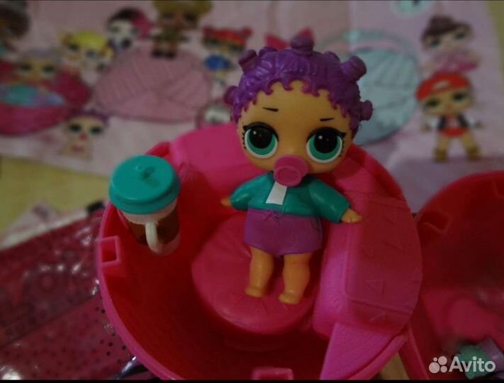 Набор барби, LOL