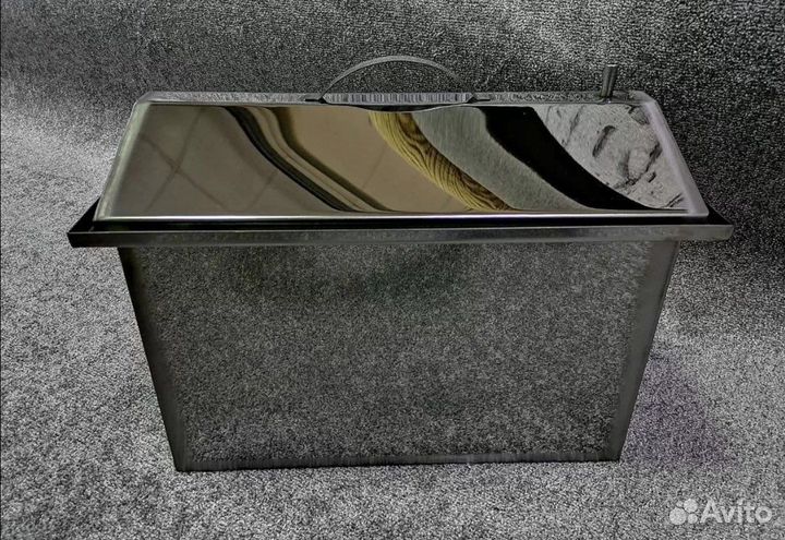 Коптильня»Коптилка