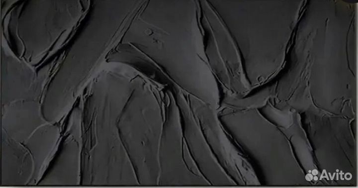 Интерьерная картина текстурная