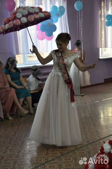 Выпускное платье