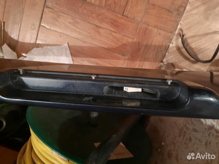 Спойлер ваз 2110 завод