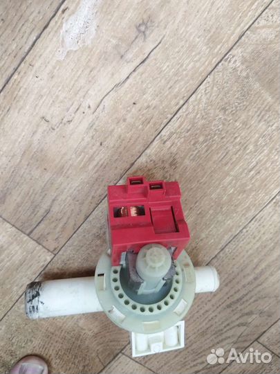 Сливной насос для стиральной машины