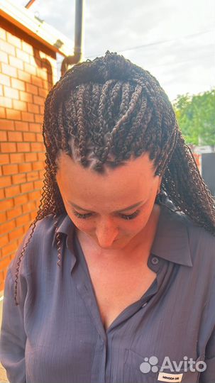 Афрокосички зизи