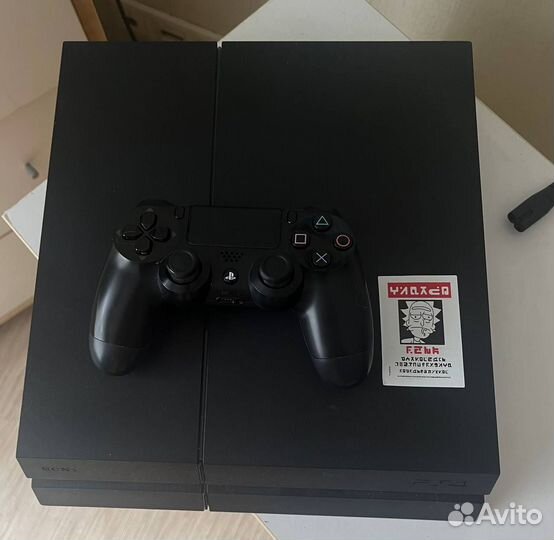 Sony playstation 4 1tb