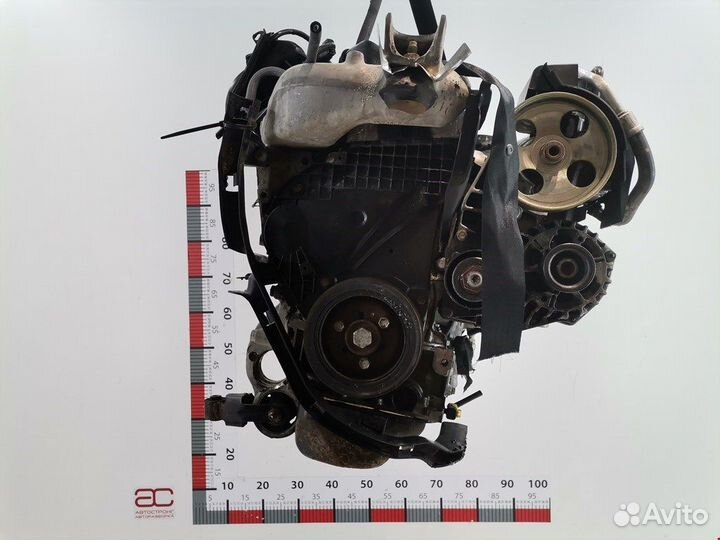 Двигатель (двс) для Peugeot-Citroen 206 hfxtu1JP