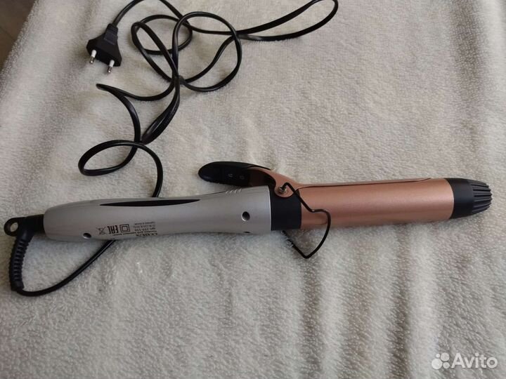 Утюжок для волос