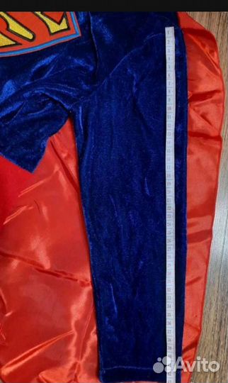 Костюм карнавальный