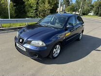 SEAT Ibiza 1.4 MT, 2008, 250 000 км, с пробегом, цена 450 000 руб.