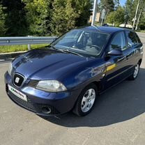 SEAT Ibiza 1.4 MT, 2008, 250 000 км, с пробегом, цена 450 000 руб.