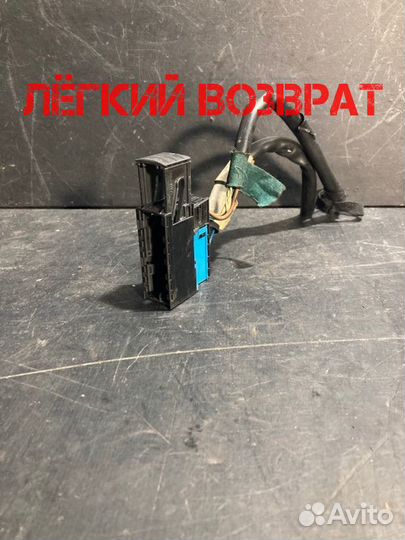 Разъем (фишка) проводки Bmw