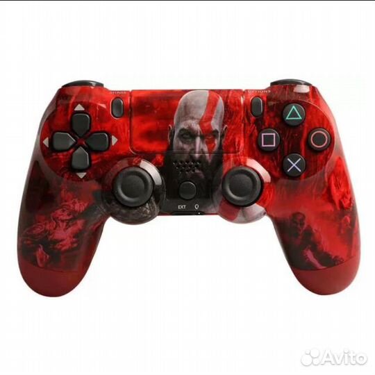 Dualshock 4 God of War v1 (Новый)