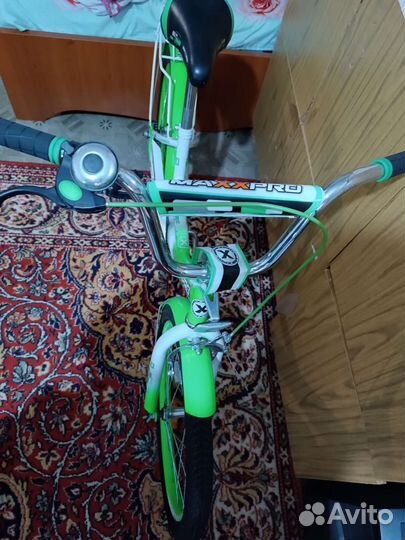 Велосипед детский