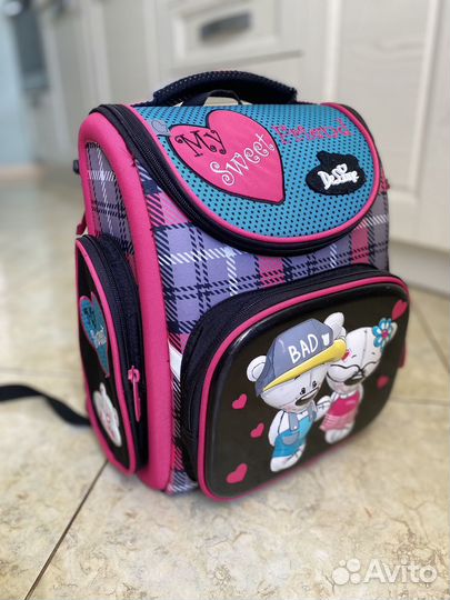 Ранец школьный delune