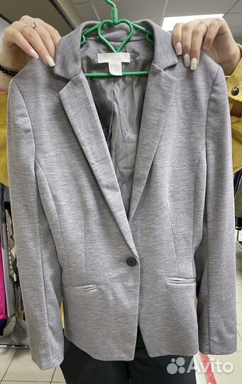 Пиджак для школы для девочки