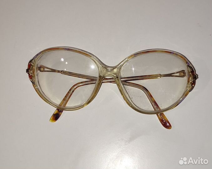 Оправы для очков женские б/у