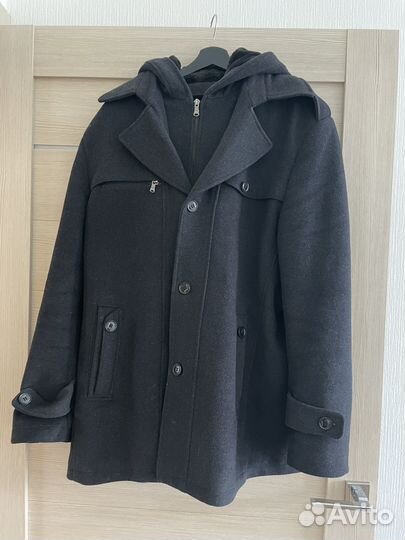 Пальто мужское 52 размер