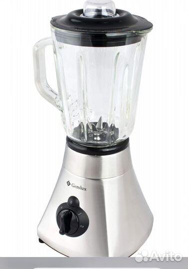 Блендер стационарный бу Gemlux GL-BL500G
