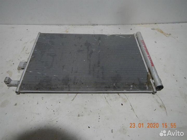 Радиатор кондиционера (конденсер) BMW X5 (G05) 201