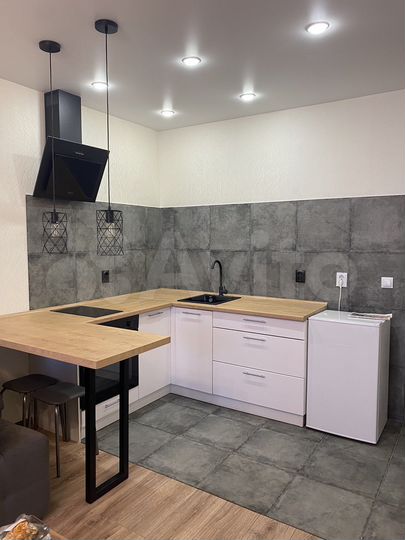 Квартира-студия, 27,3 м², 12/16 эт.