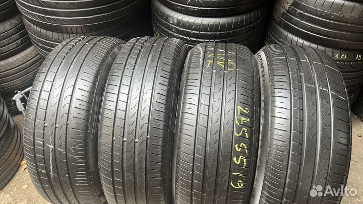 Pirelli Scorpion Verde 235/55 R19