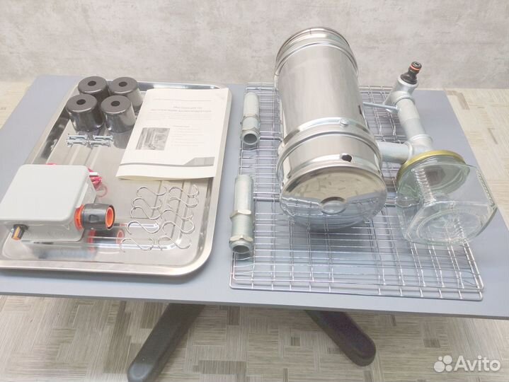 Коптильня холодного копчения