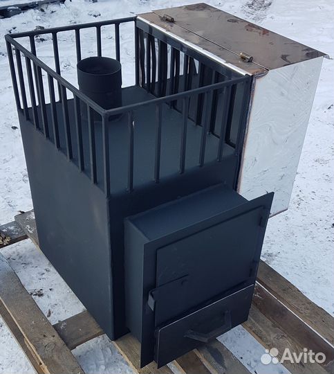 Печь для бани
