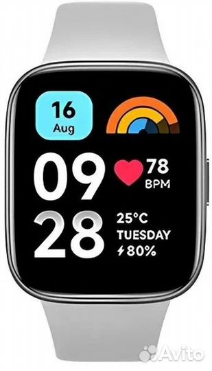 Смарт-часы Xiaomi Redmi Watch 3 Active