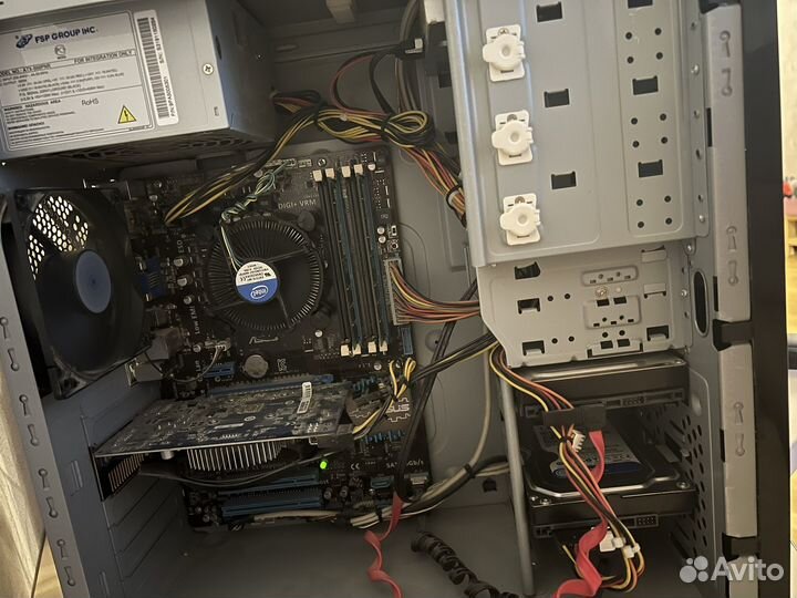Пк в сборке i5 3470