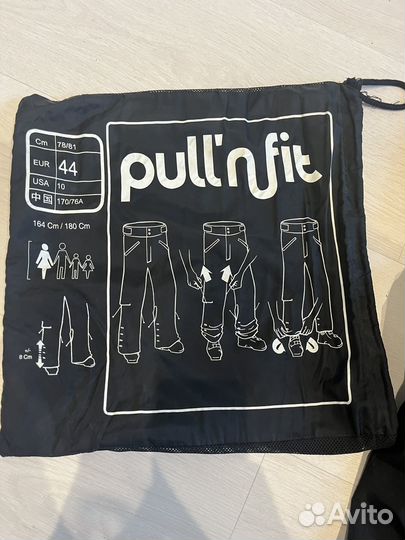 Брюки горнолыжные Wedze