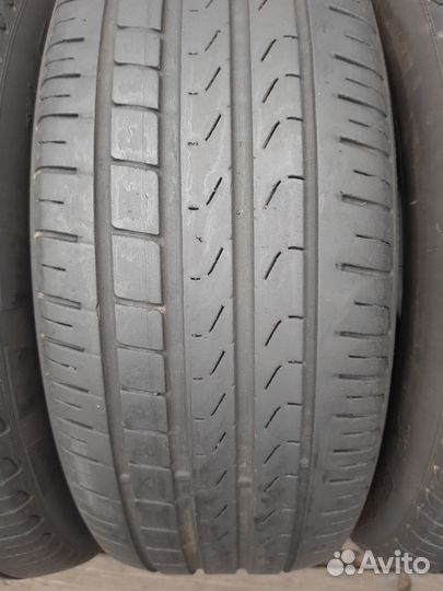 Pirelli Scorpion Verde 215/60 R17