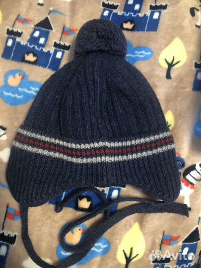 Шапка зимняя Kotik 50-52